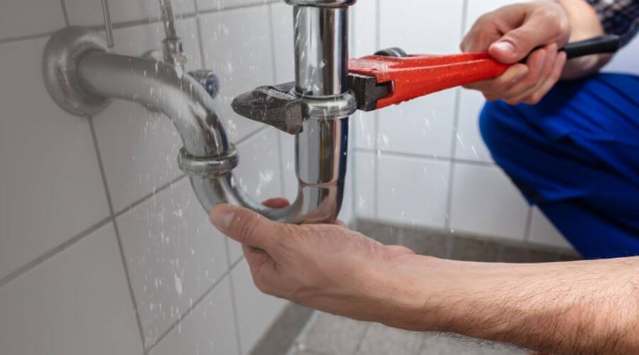 Pipe Leak Detection in Dugger, IN