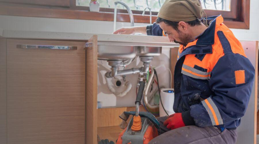 Professional Leak Detection in Dugger, IN